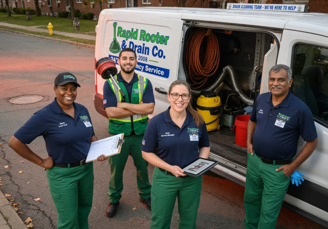 Drain Cleaning company in Millington, MD